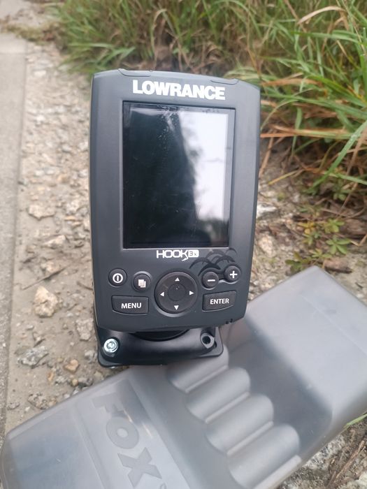 Sprzedam echosonde Lowrance Bok 3x
