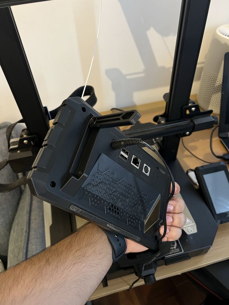 Ender 3 s1 pro impressora 3d