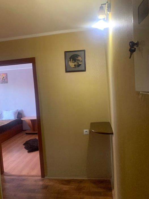 Здам подобово 1 кім квартиру в центрі міста