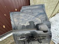Двері до Hyundai Trajet (ціна за шт.)