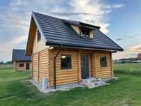 Domek letniskowy / całoroczny - Wilkaski / Giżycko