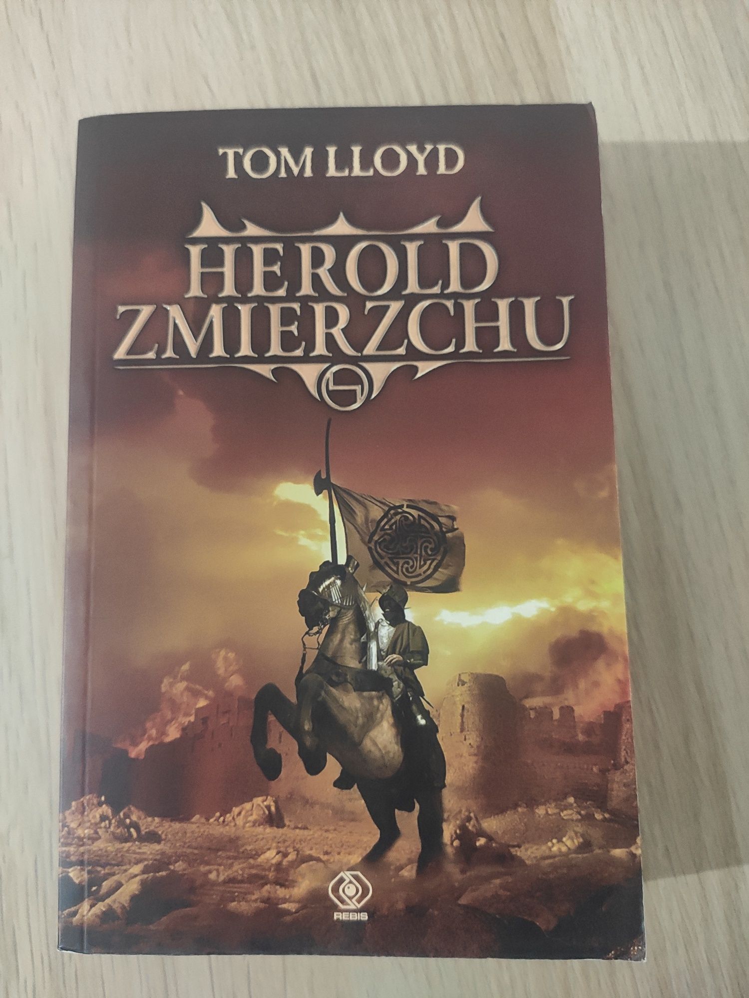 Tom Lloyd - Herold zmierzchu