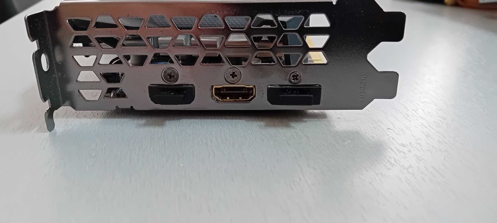 Gtx 1650 OC 4gb da Gigabyte