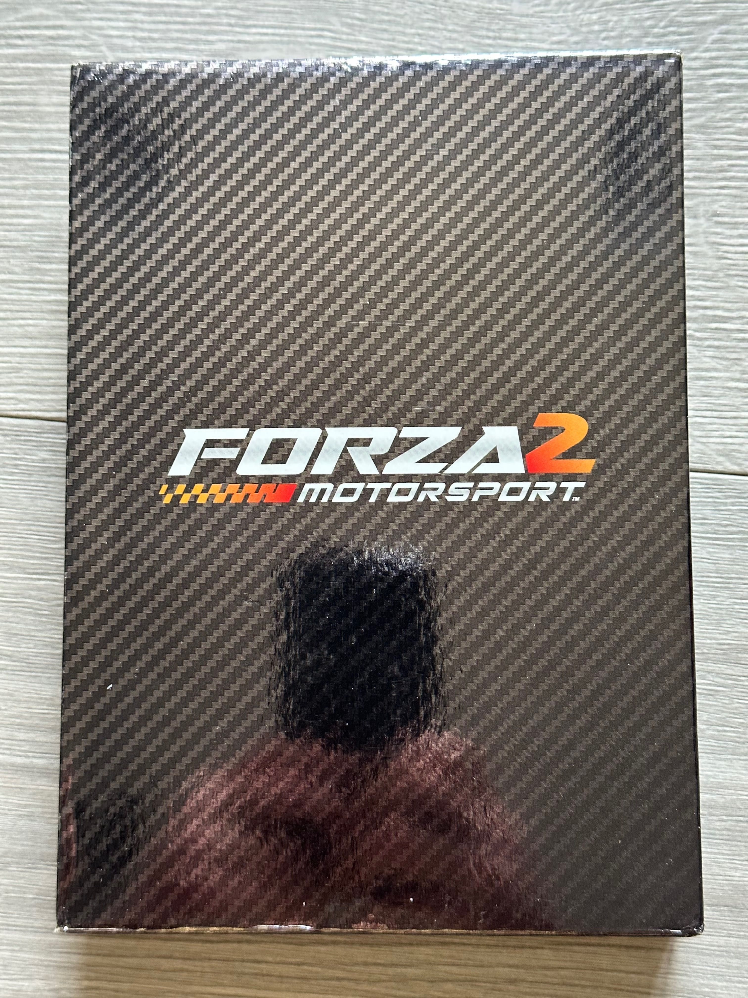 Forza Motorsport 2 (Limited Collector's Edition) / Xbox 360