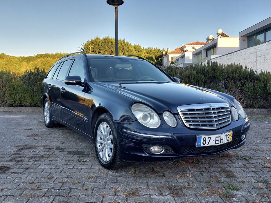 Mercedes-Benz 280 E station de 2007