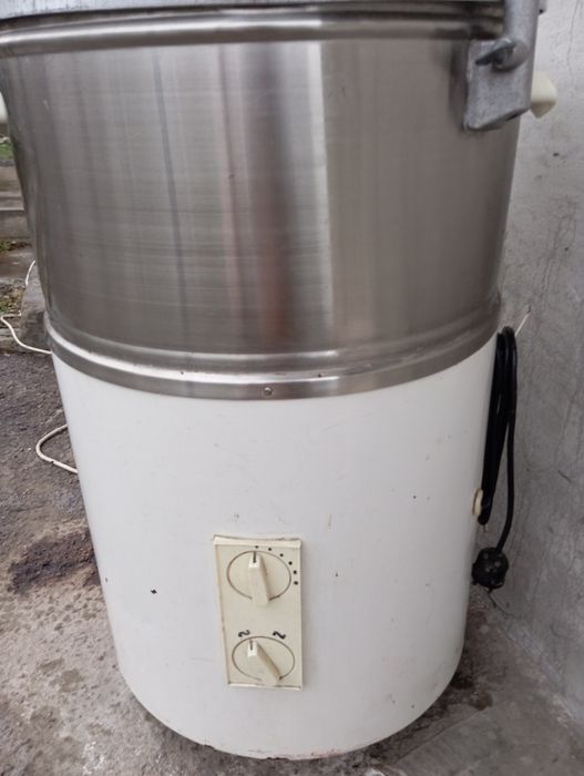 Стиральна пральна машинка Ріга 13