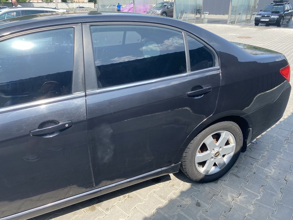 Chevrolet Epica LS 2007