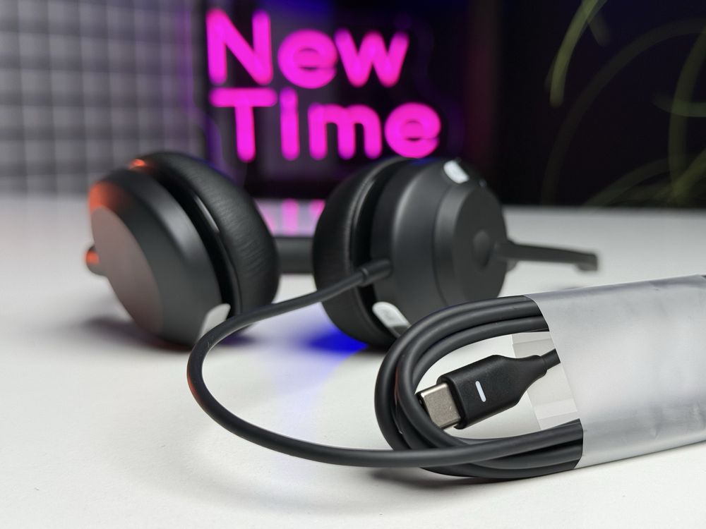 Гарнітура JABRA Evolve2 30 SE USB-C MS Stereo (23189-999-879)