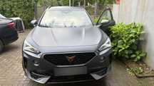 Cupra Formentor Cupra Formentor VZ 310PS Szary mat