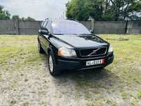 Вольво xc90 2005рік