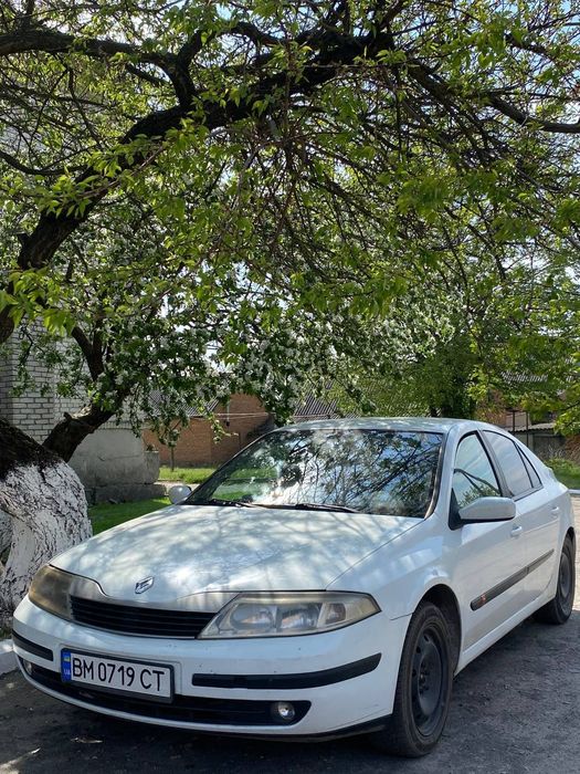 Продам renault laguna 2 2002