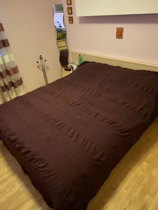 Narzuta na łózko 225/250