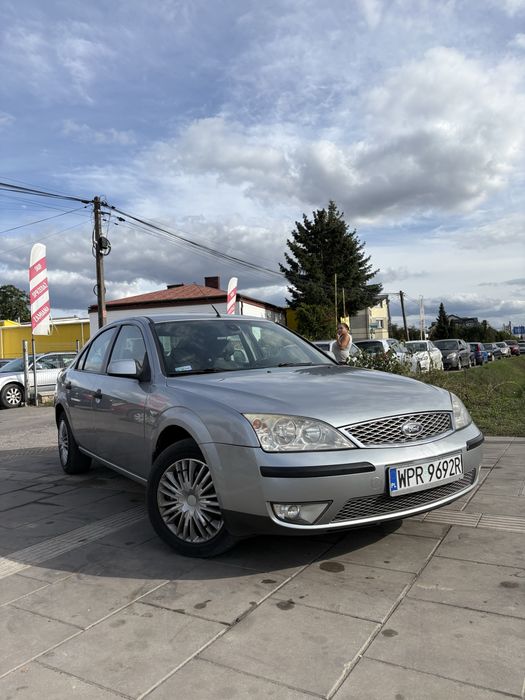 Na sprzedaż Ford Mondeo 1.8 LPG/nowe zawieszenie/gwarancja/zamiana