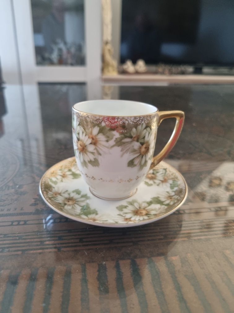 Porcelana Rosenthal  - duo mocca