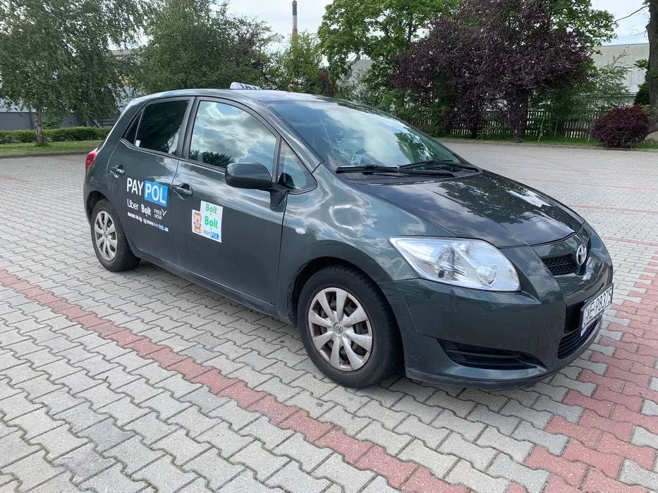 Gotowe do pracy auta na BOLT! Wynajmij i zarabiaj! PRIUS, FABIA i inne