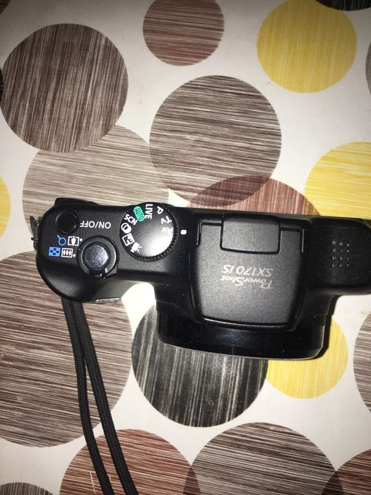 Câmara canon (em excelente estado)