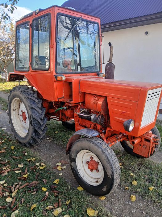 Трактор Т-25А  (1989 року випуску)