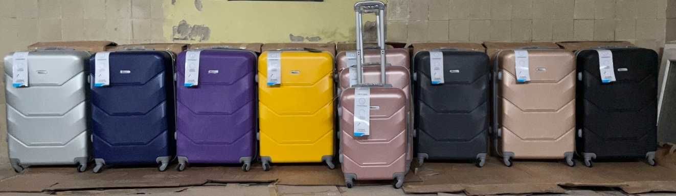 Валізи ( чемодани ) на колесах Milano bag 147 ( L+M+S )