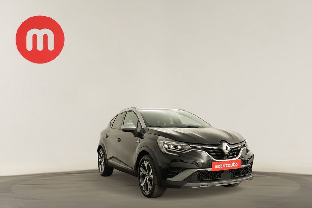 Renault Captur 1.0 TCe RS Line
