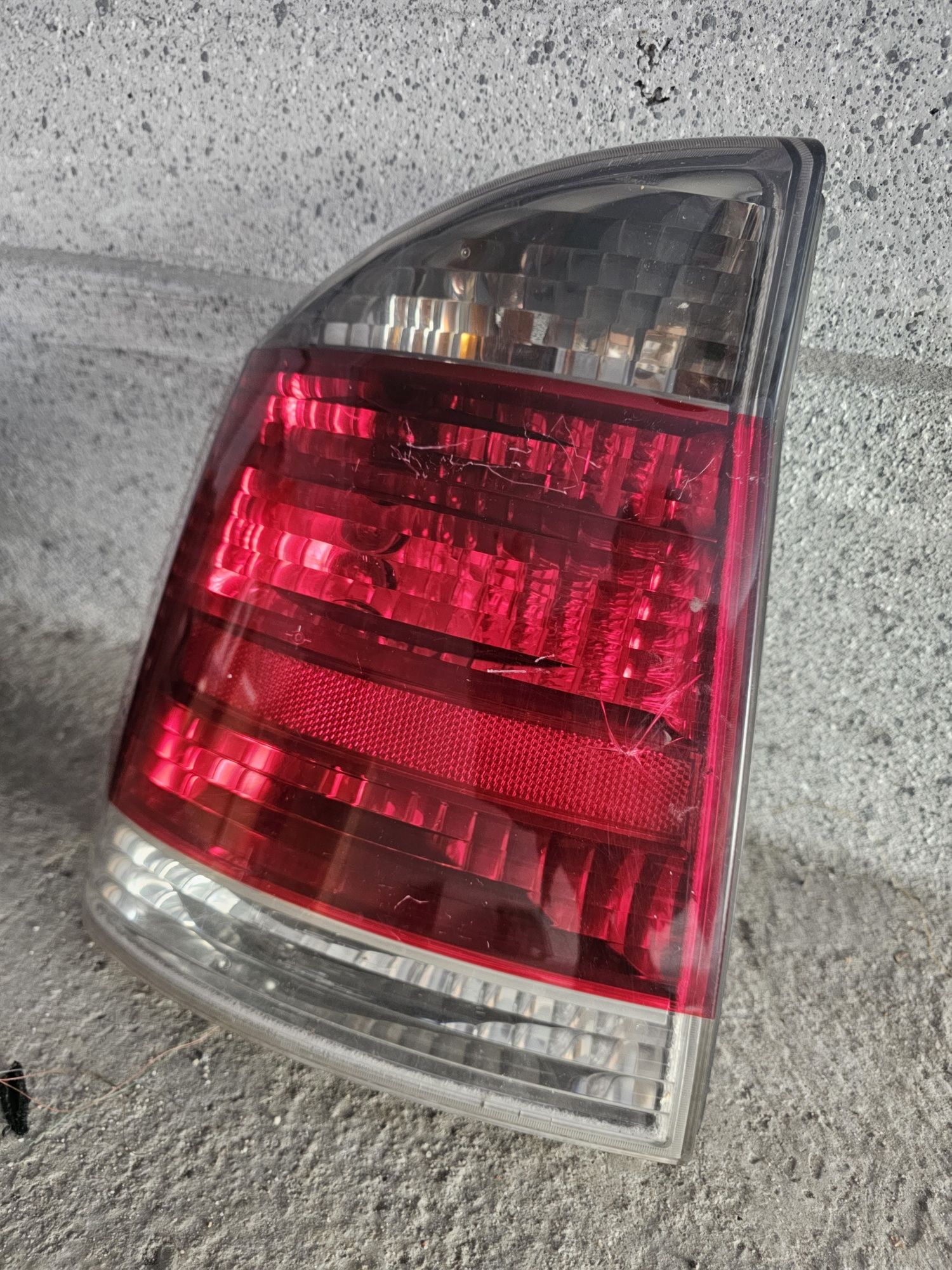 Lampy Reflektory Opel Vectra C