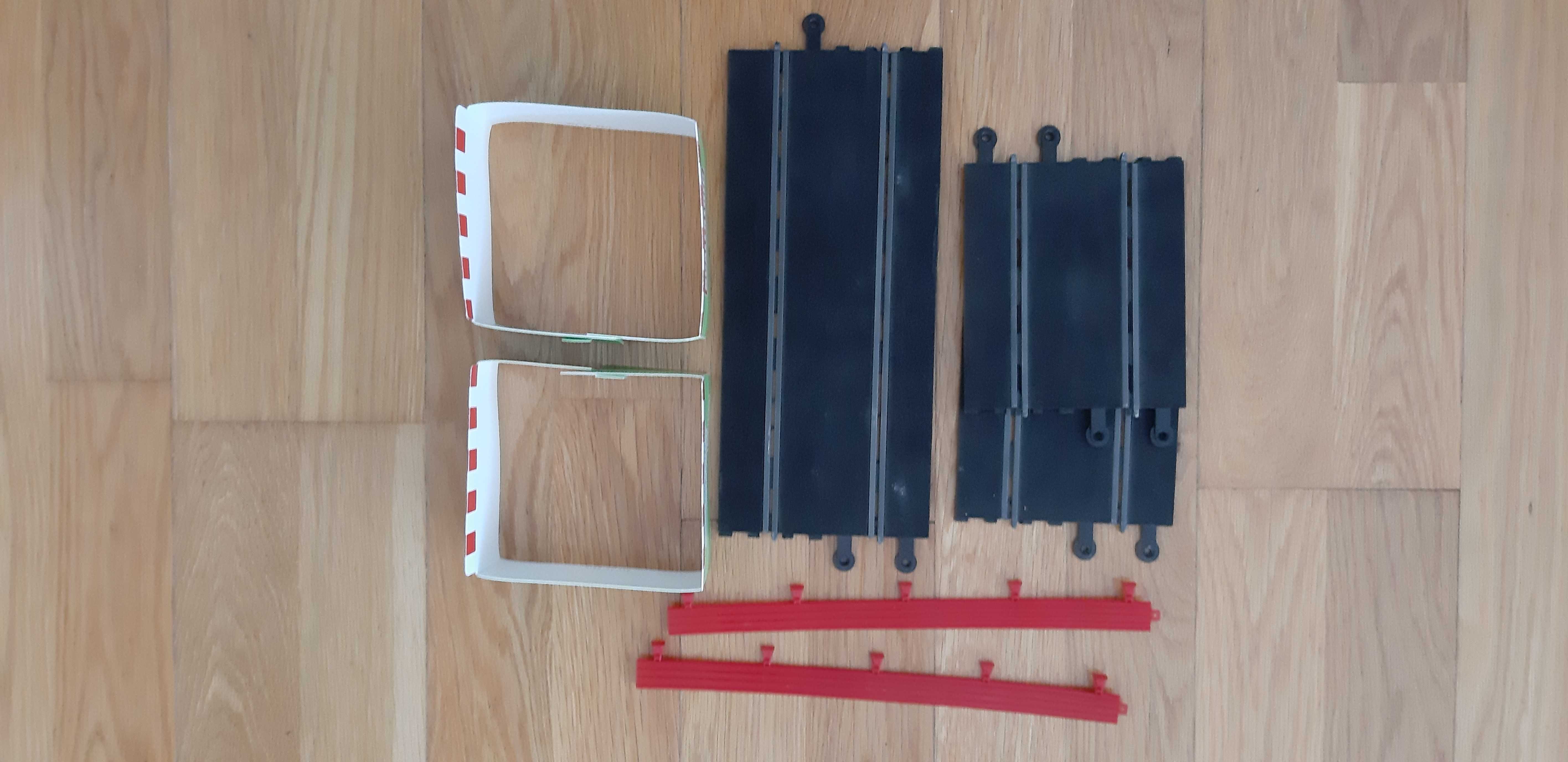 Scalextric - Ponte SRS