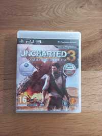 Gra PS3 Uncharted 3 Oszustwo Drake'a