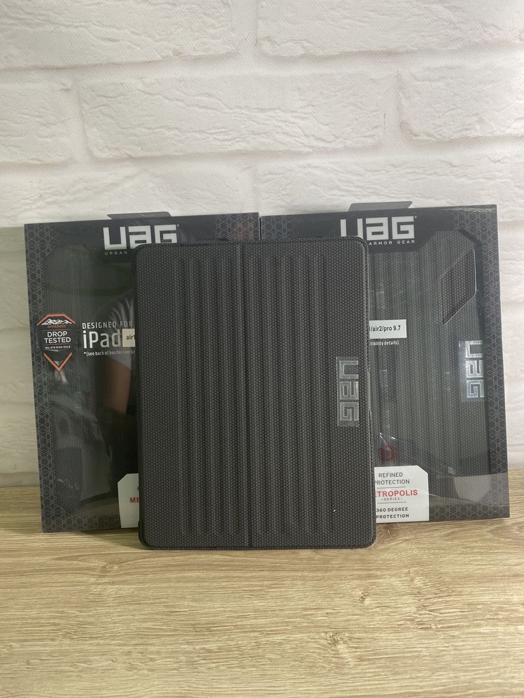 Чехол UAG Metropolis iPad Air1 / Air2 / iPad Pro 9.7 противоударный