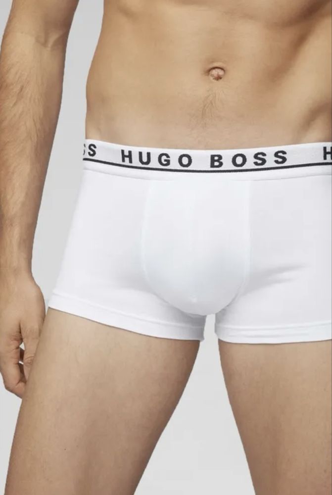 Набір чоловічих трусів Hugo Boss