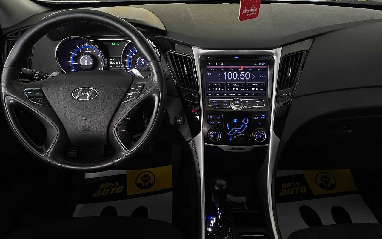 Hyundai Sonata 2012