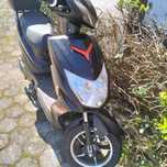 Vendo mota elétrica neovolt runner