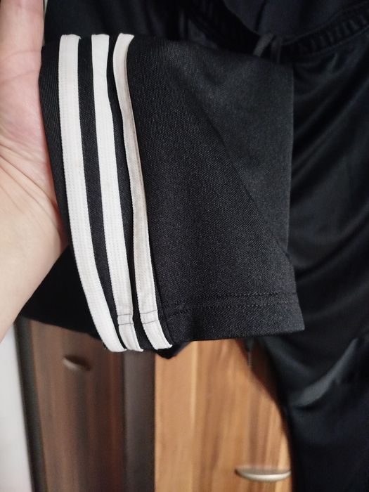 Spodnie dresowe męskie Adidas rozmiar 2XL stan idealny