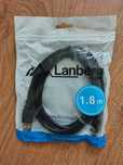 Kabel USB mini 1,8 m. Nowy