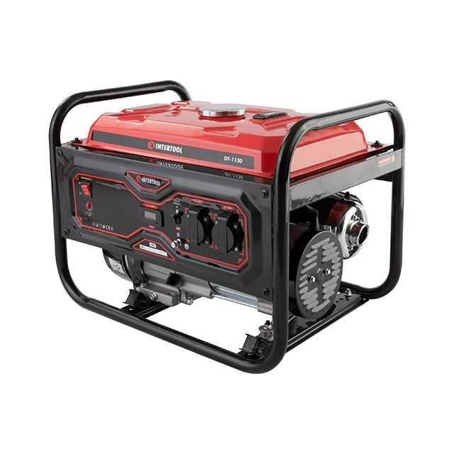 Генератор DT-1130 бензиновий 2.8/3 кВт STORM INTERTOOL