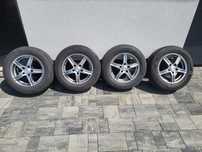 Alufelgi R15 rozstaw śrub 5x114.3 ET 48