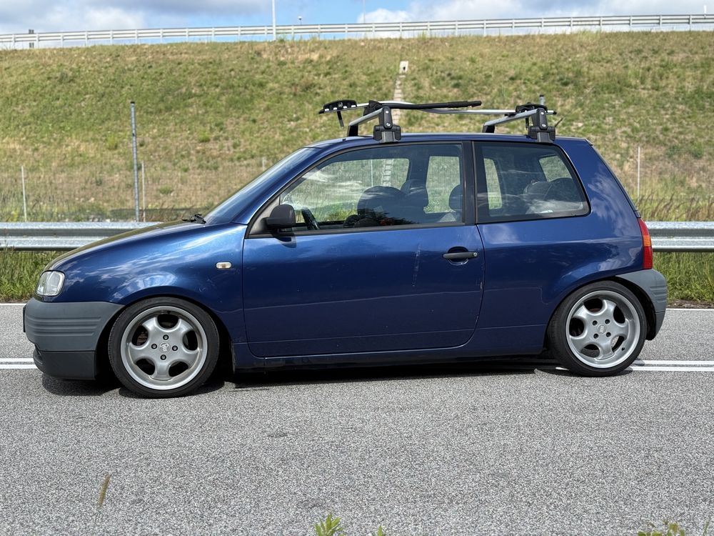 Seat Arosa 1.0 gwint, gleba, 143000 przebieg