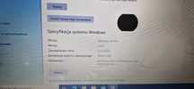 Laptop biurowy HP