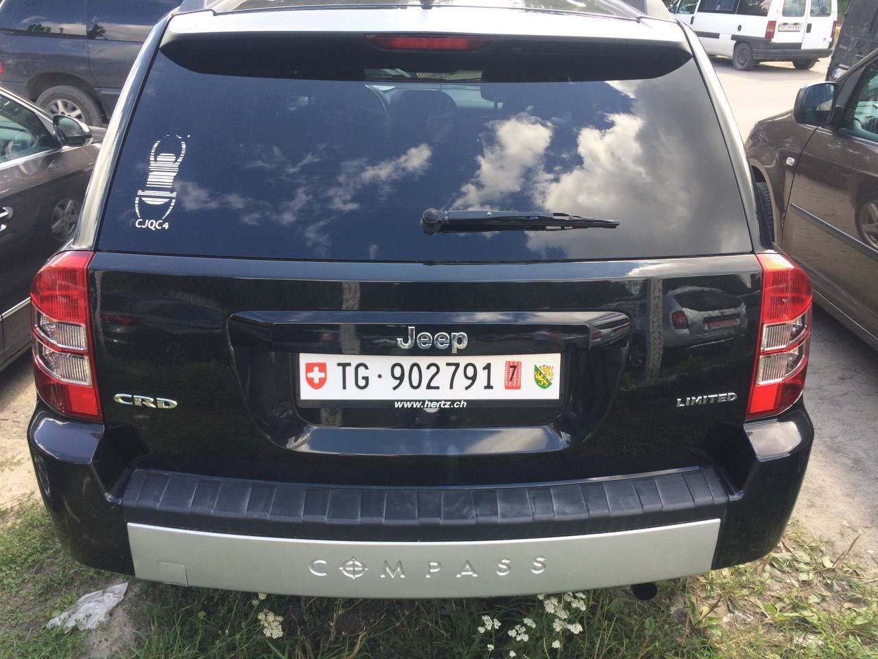 Продам Jeep COMPASS 4Х4