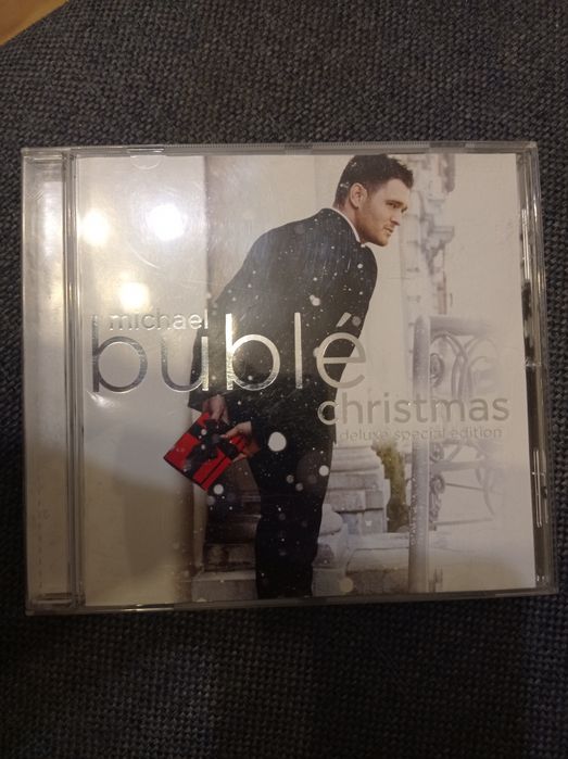 Michael Buble christmas CD