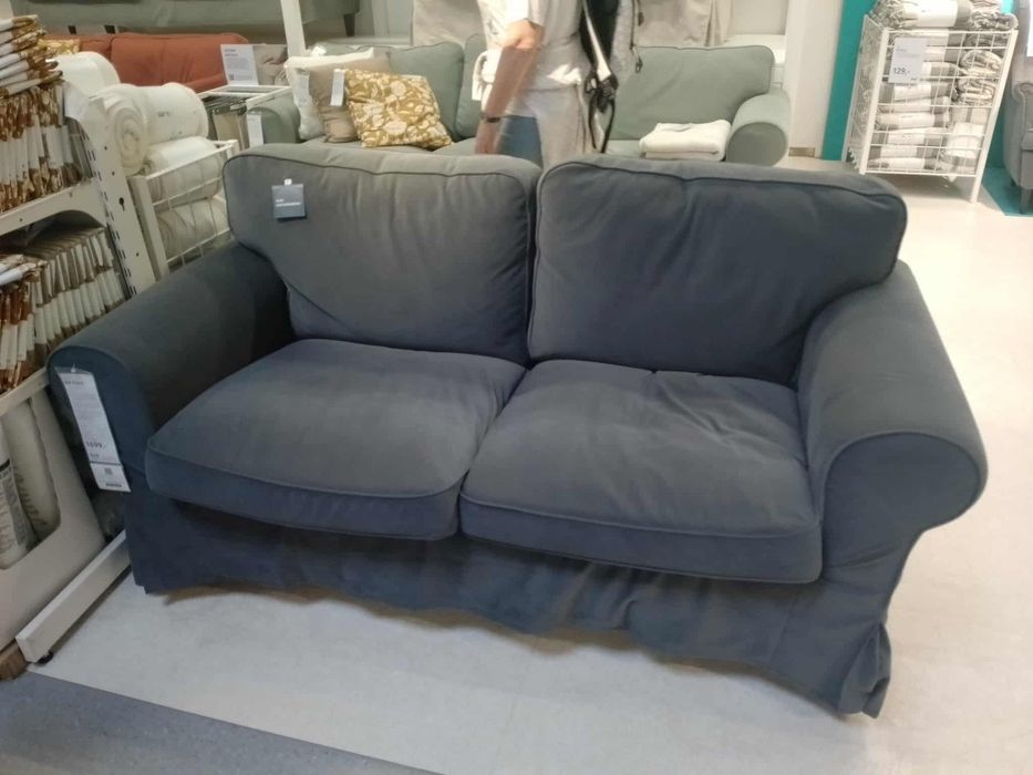 Sofa Dwuosobowa IKEA EKTORP - nowa
