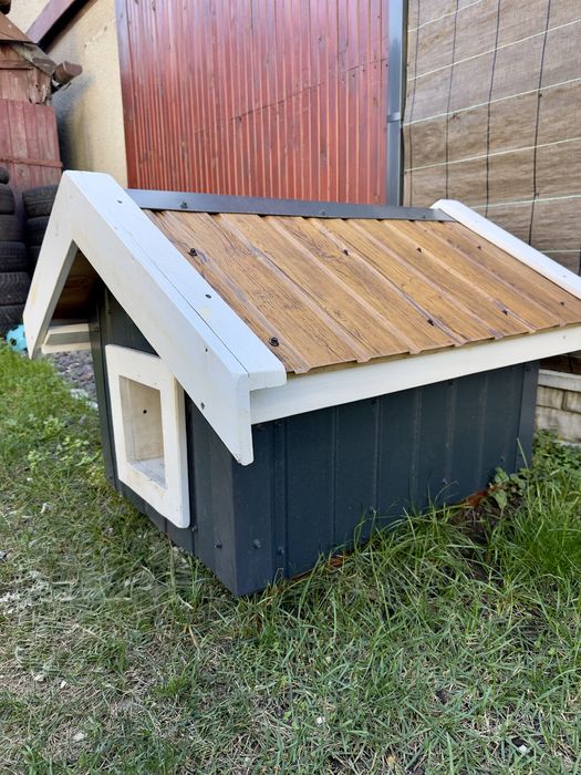 Bysa dla sredniej wielkosci psa