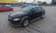 A4 Allroad 2.0TDI CR Manual