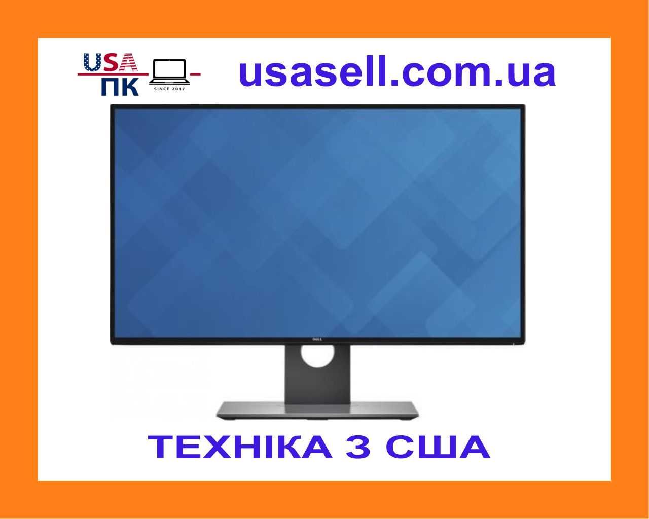 Монитор Dell 27" UltraSharp U2717D 2560x1440 IPS