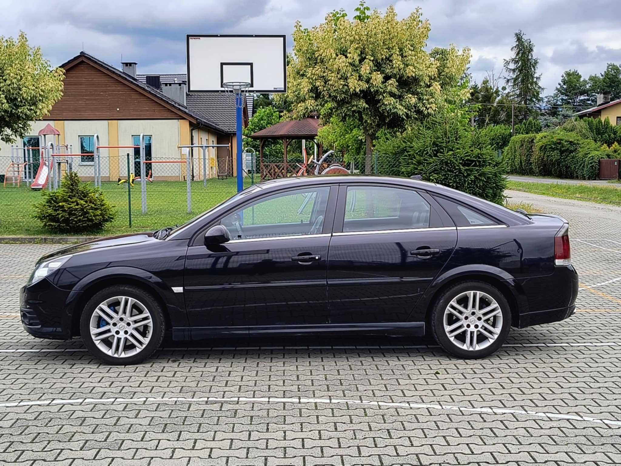 Opel Vectra C GTS 1.9 Cdti Lift Navi Xenon Skóry
