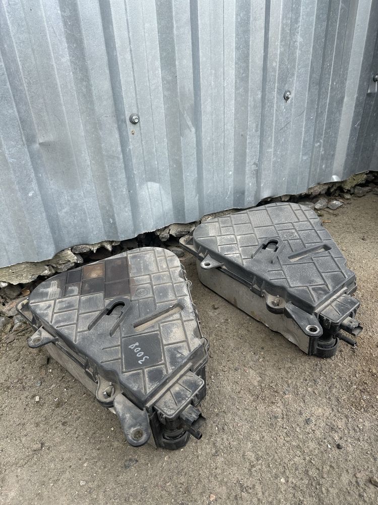 Бачок іоліса рідини для відпрацьованих газів 9652851580 Пежо 3008, 308