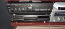 Technics wzmacniacz  A700MK2 , CD SL-PG580