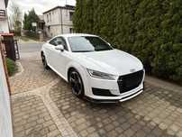 Audi TT 8S S-Tronic Rotor Super Cena!! Jeden właściciel!
