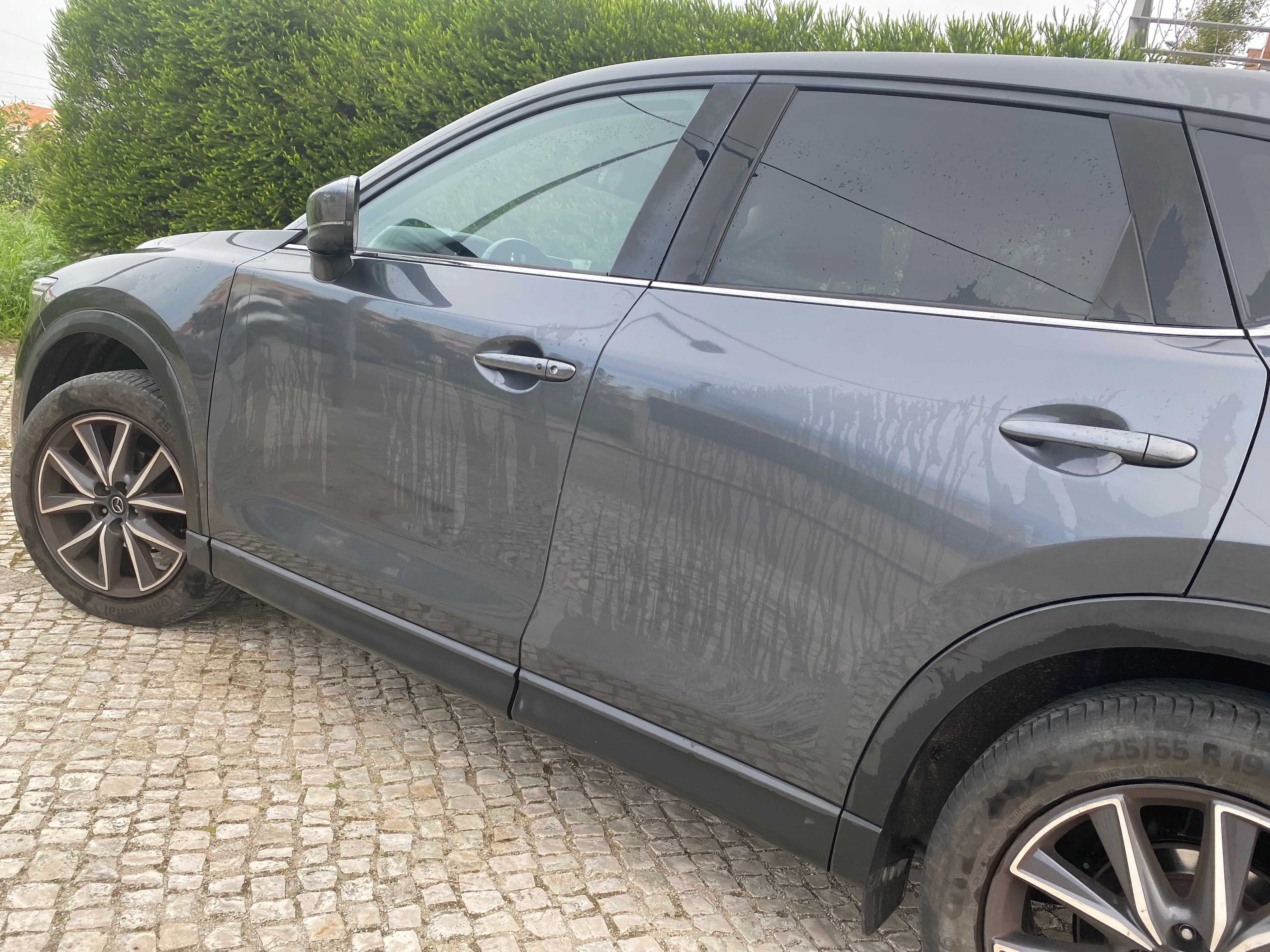 URGENTE Mazda CX-5 2.2 D Excellence Navi PB Leather