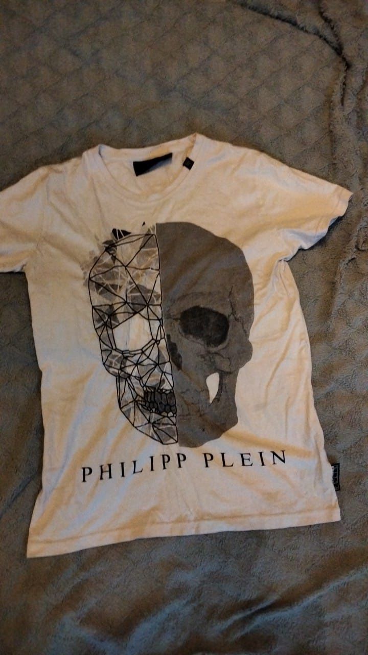 T-shirt koszulka Philipp Plein