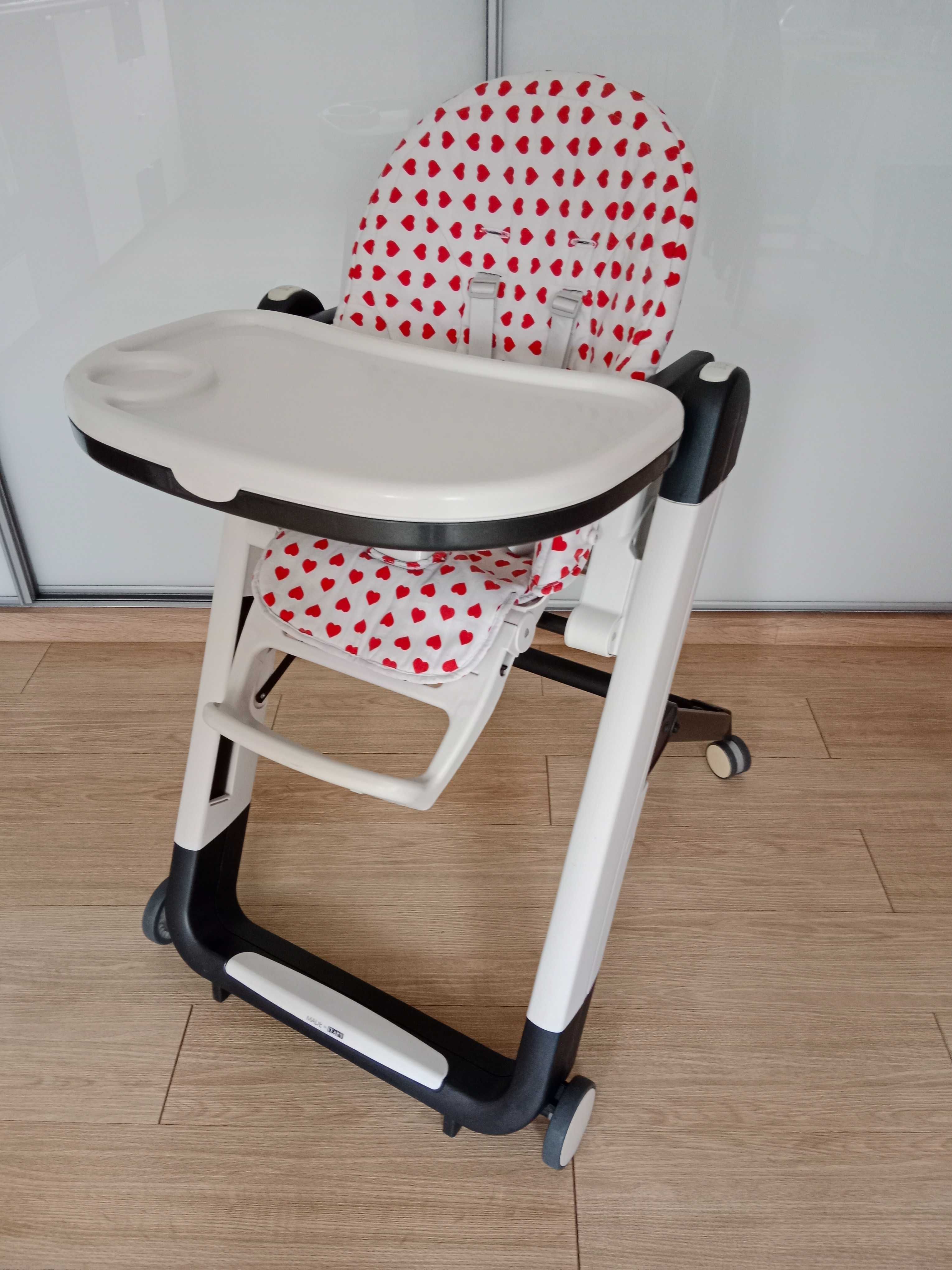krzesełko Peg Perego