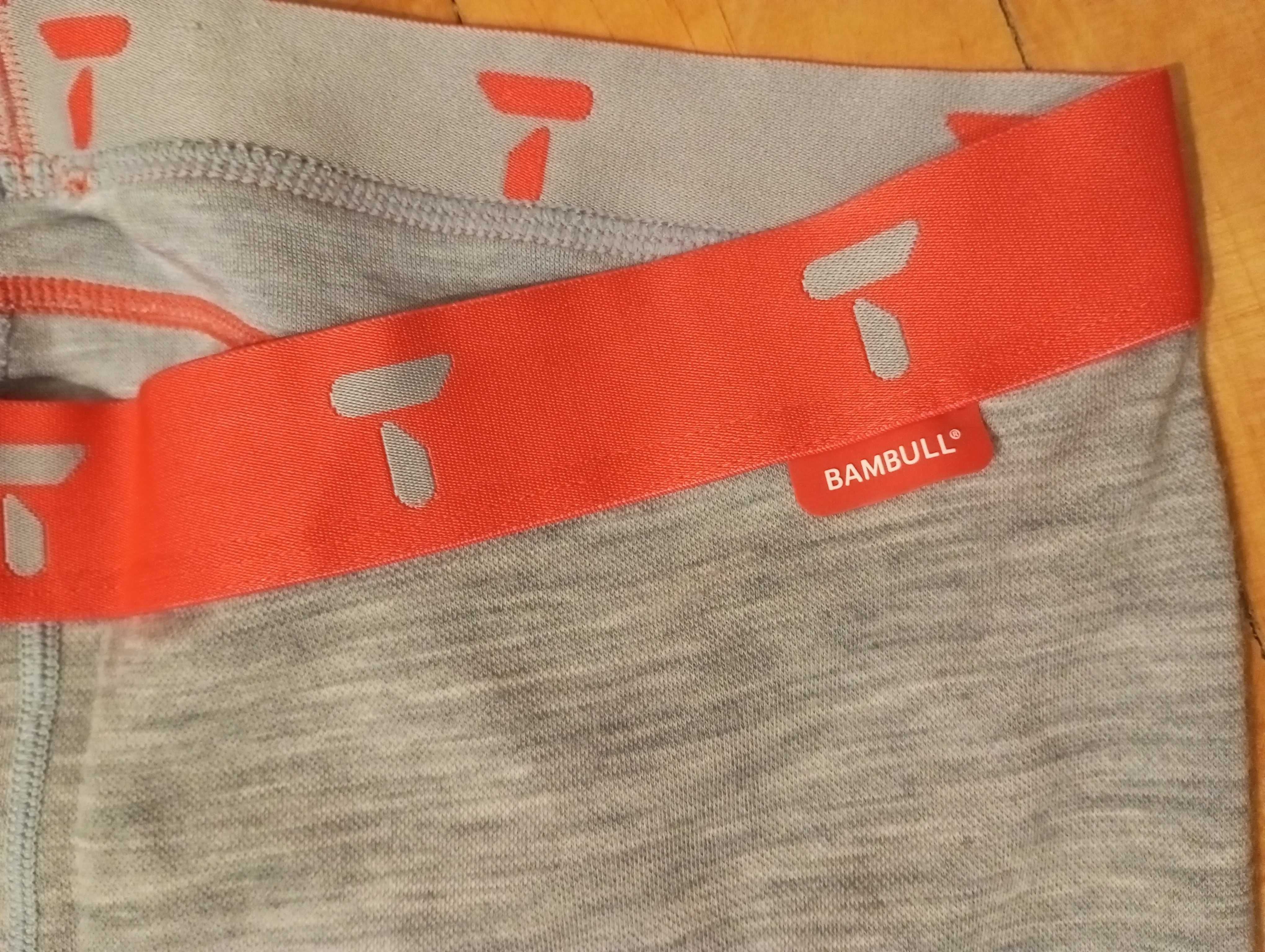 Tufte Damskie Legginsy termoaktywne 50% Merino rozm.M/38/10